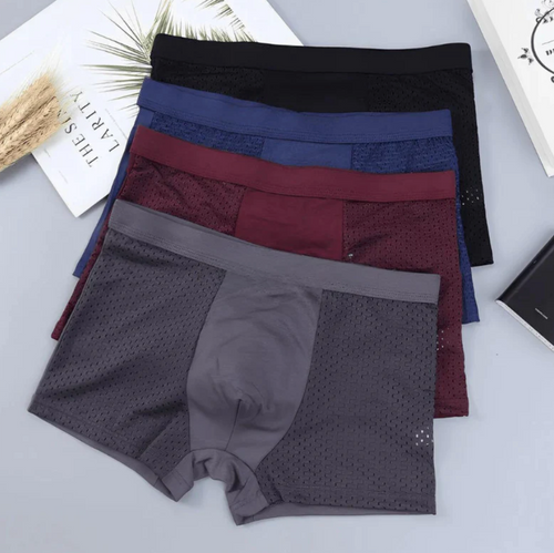 HeroBoxers™ Premium Bamboo Boxers | Stay Cool. Stay Fresh.