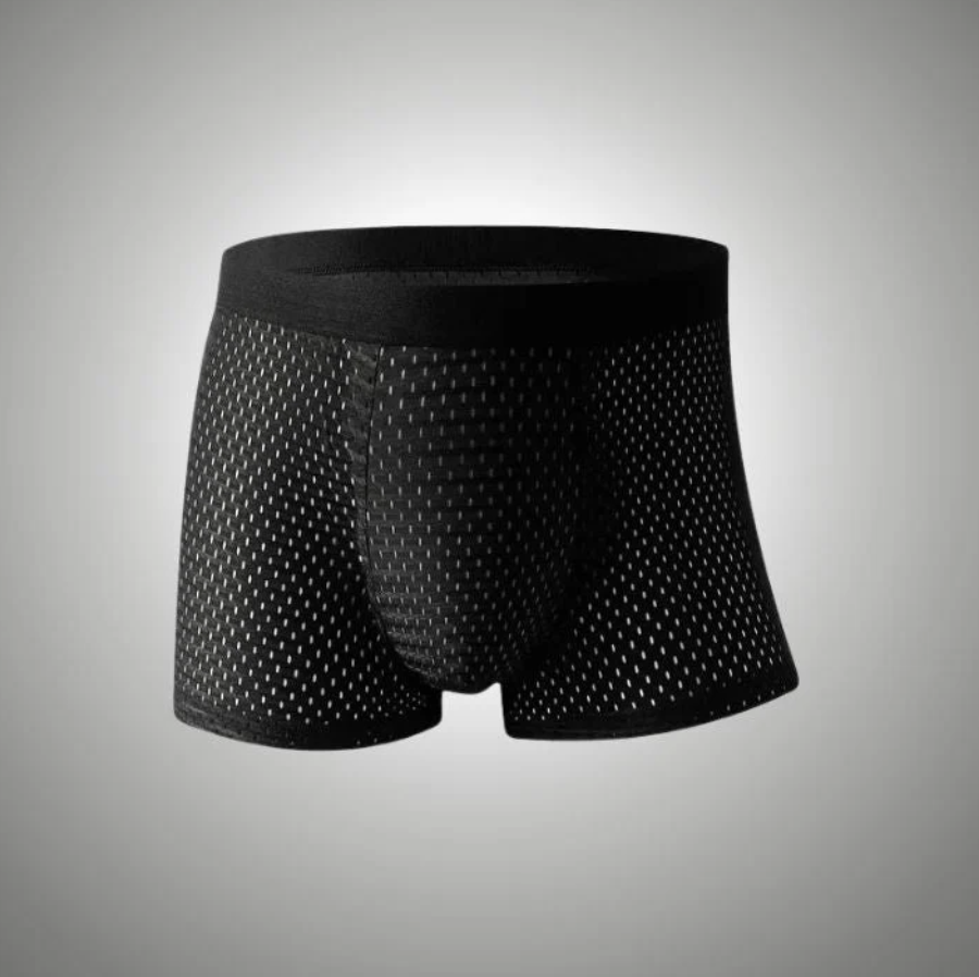 HeroBoxers™ Premium Bamboo Boxers | Stay Cool. Stay Fresh.