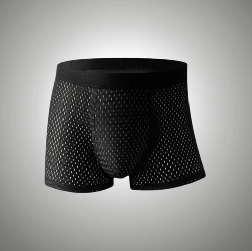 HeroBoxers™ Premium Bamboo Boxers | Stay Cool. Stay Fresh.